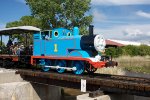 Thomas the Tank Engine at the National Railroad Museum